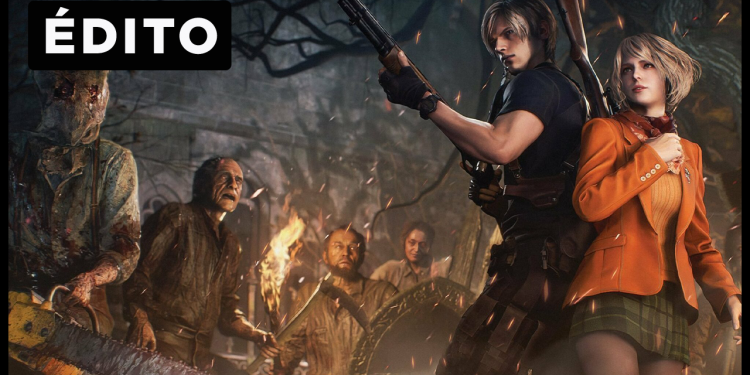 Édito : Les remakes ne sont pas moins méritants au statut de GOTY que les autres