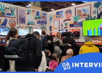 Conversation avec la chaîne Arte, éditrice et productrice de jeux vidéo