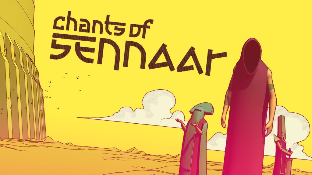 Artwork officiel de Chants of Sennaar