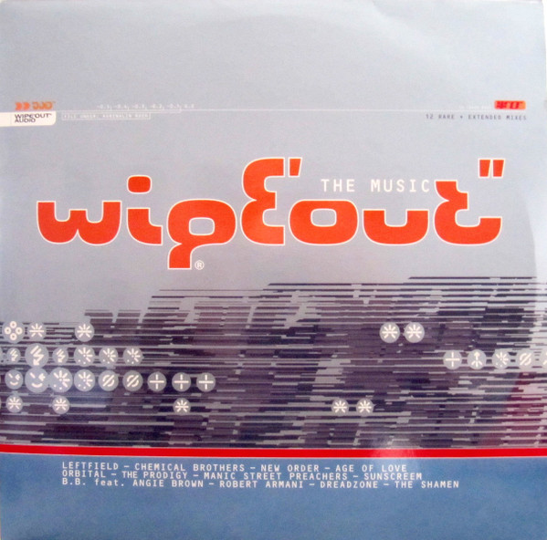 Wipeout The Music, 1995