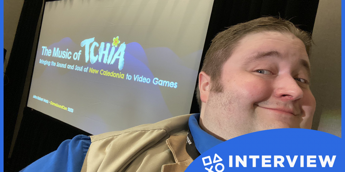 Conversation avec John Robert Matz, compositeur de la musique de Tchia