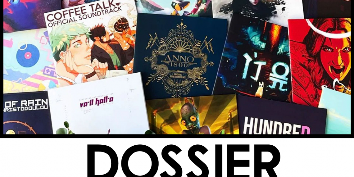 Dossier : La fascinante épopée des vinyles de jeux vidéo