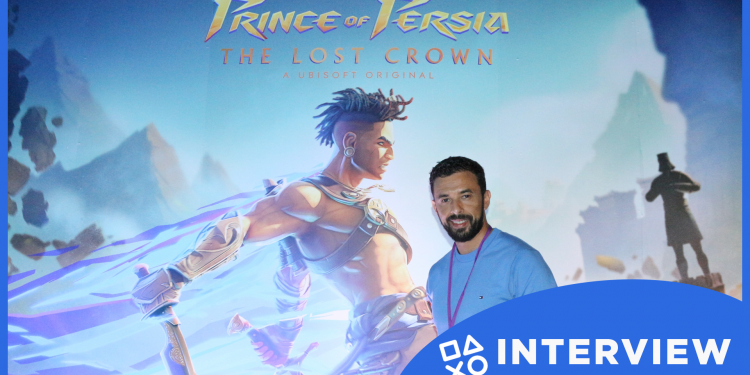 Conversation avec Mounir Radi, Game Director de Prince of Persia : The Lost Crown
