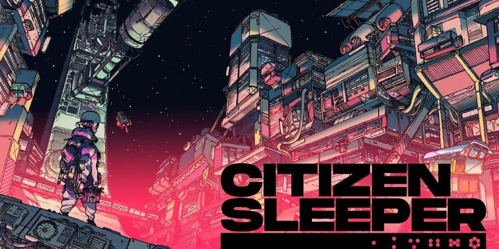 Key art de Citizen Sleeper