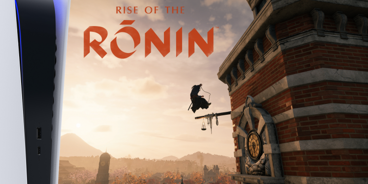 Vignette Rise of the Rōnin