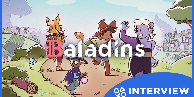 Conversation avec Antonin Demeilliez, narrative designer sur Baladins