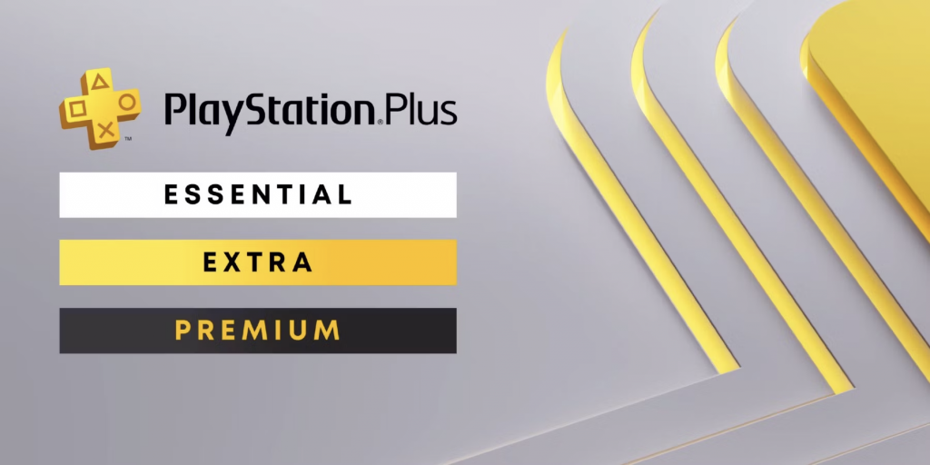 PlayStation Plus Tiers