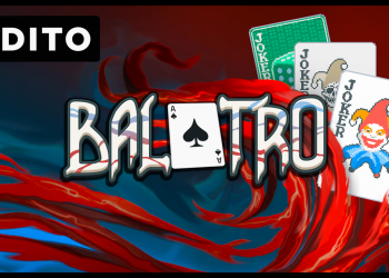 Balatro, l’As de trèfle qui pique mon cœur