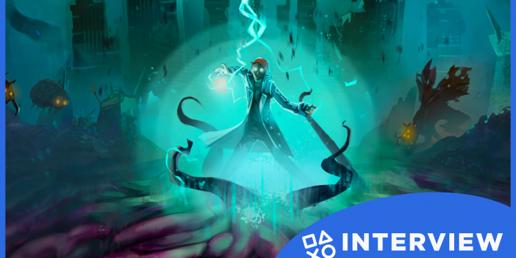 Conversation avec Théo Maudet, créateur de Wantless : Solace at World’s End