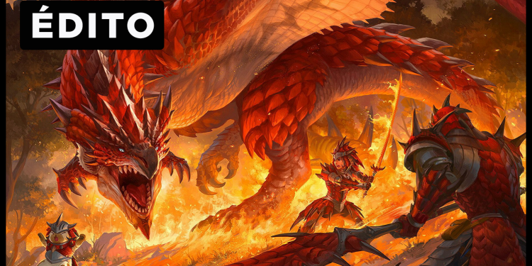 Édito : Monster Hunter, 20 ans d’une traque sans fin