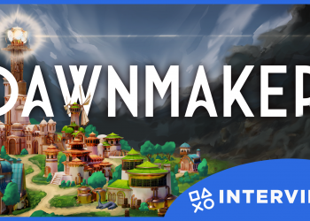 Conversation avec Alexis Caroff, directeur artistique sur Dawnmaker chez Arpentor Studio