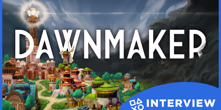 Conversation avec Alexis Caroff, directeur artistique sur Dawnmaker chez Arpentor Studio