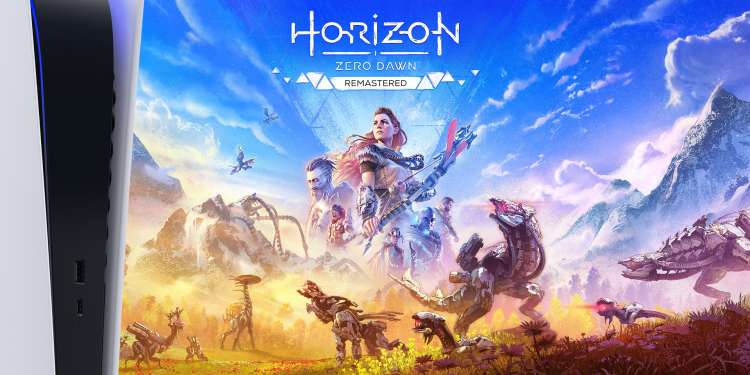 Critique : Horizon Zero Dawn Remastered, la stratégie gagnante de PlayStation ?