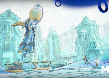 PGW 2024 : Découverte de MIO Memories in Orbit et rencontre avec le studio Douze Dixièmes