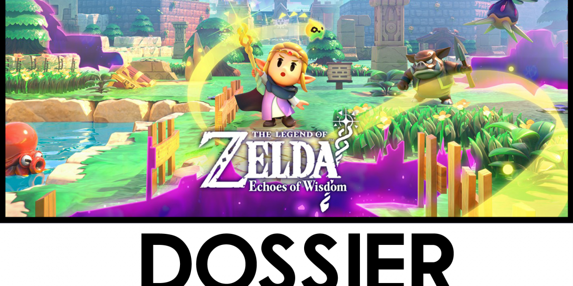 DEPTH – THE LEGEND OF ZELDA: ECHOES OF WISDOM