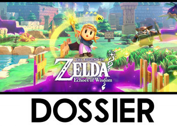 DEPTH – THE LEGEND OF ZELDA: ECHOES OF WISDOM