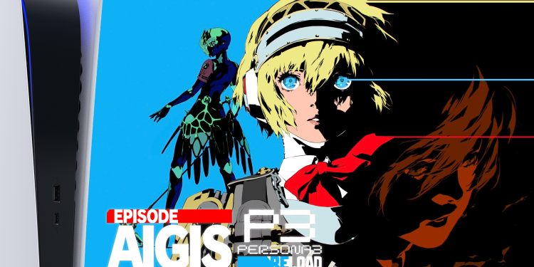 Critique de Persona 3 Reload Episode Aigis The Answer