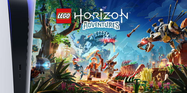 Critique : Lego Horizon Adventures, quelques briques et on recommence ?
