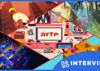 Conversation avec Adrien Larouzée, le « monsieur jeux vidéo » d’Arte