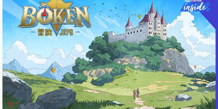BÔKEN, le JRPG du plateau