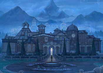 Critique : Blue Prince, la Maison Biscornue