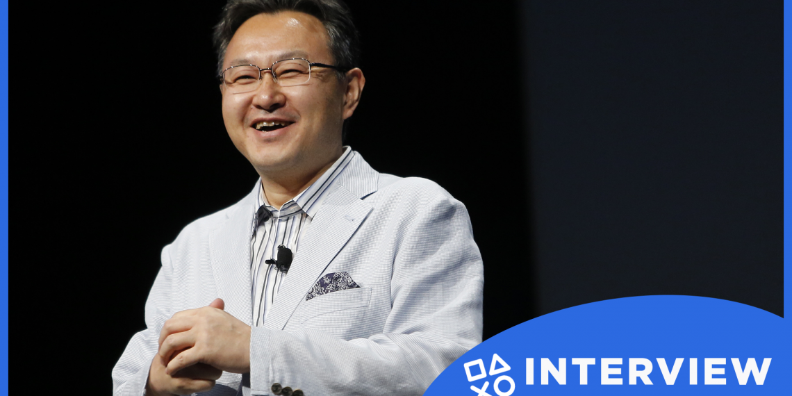 Interview de Shuhei Yoshida, ancien président de PlayStation