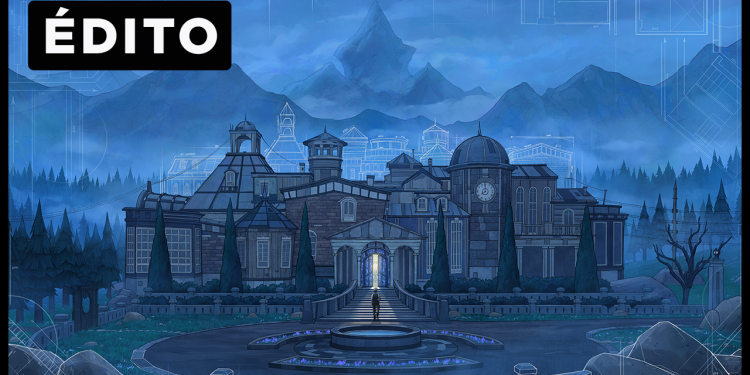 L’emballement Blue Prince : de l’importance de la nuance et du temps