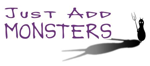 Logo de Just Add Monsters