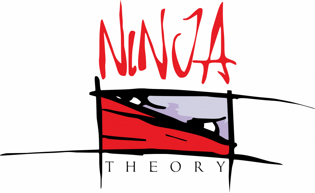 Premier logo de Ninja Theory