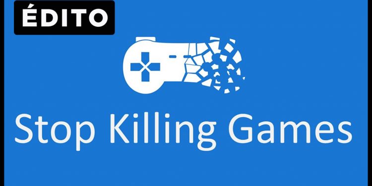 #StopKillingGames : 30 jours pour sauver le jeu vidéo