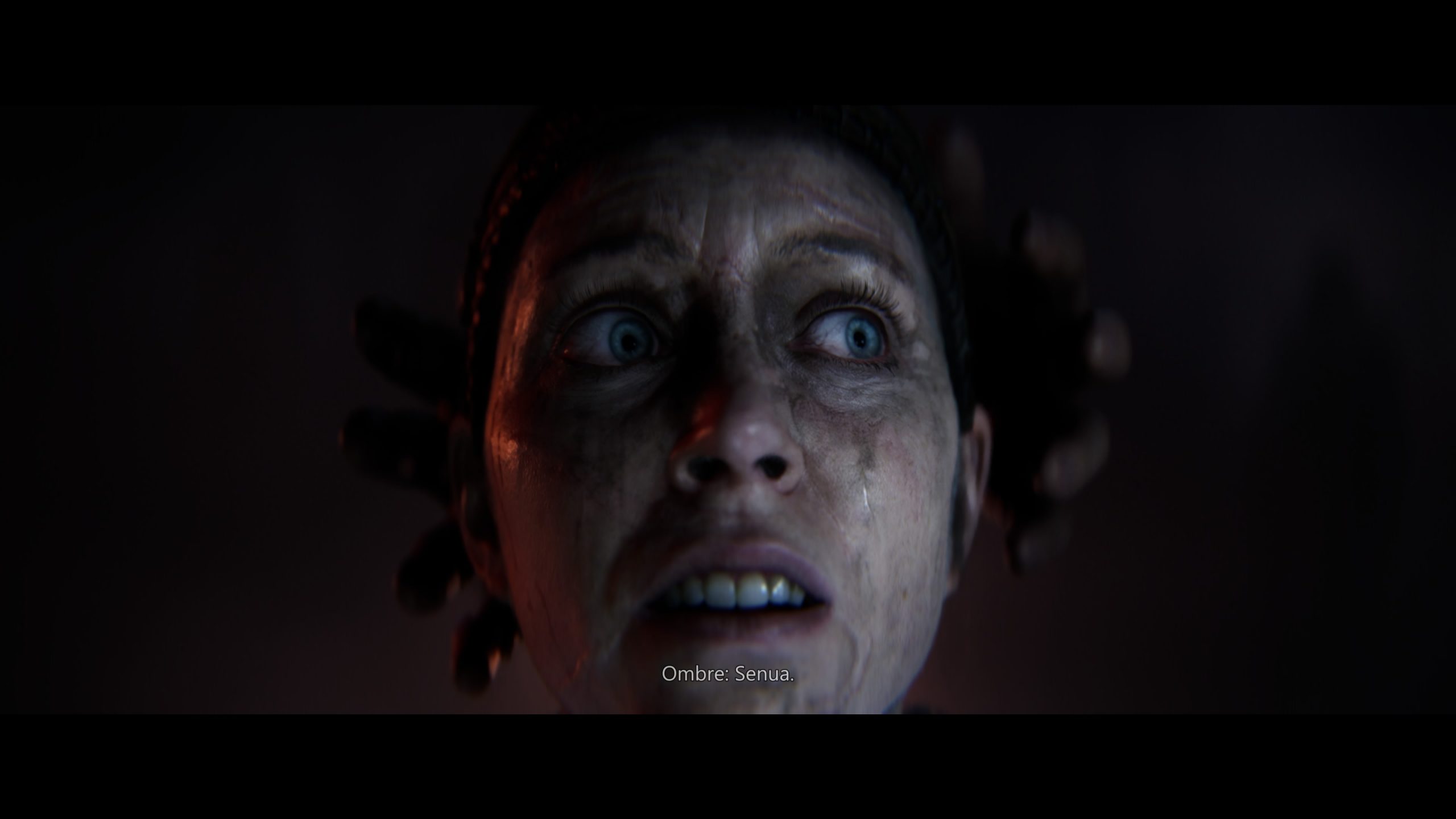 Senua's Saga : hellblade II
