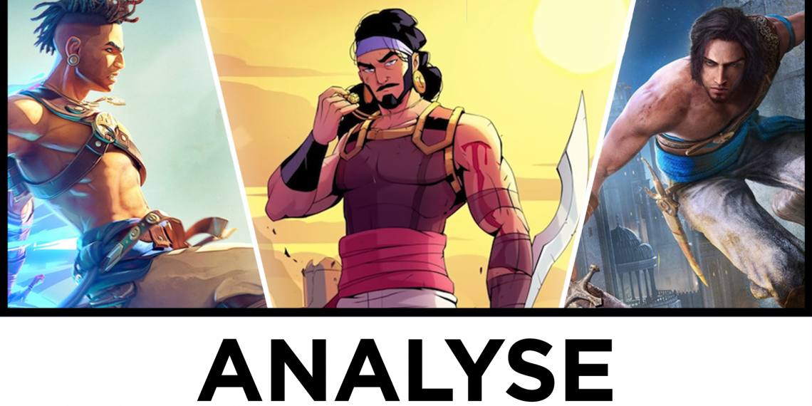 Le retour réussi de Prince of Persia : la marche à suivre pour Ubisoft ?