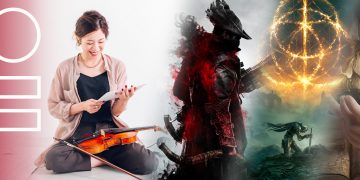 An interview with Yuka Kitamura, legendary composer of Elden Ring, Bloodborne, Dark Souls 3 and Sekiro