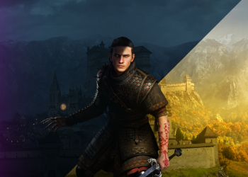 Visite : previews des futurs jeux de Bandai Namco (Blood of Dawnwalker, Little Nightmares 3…)