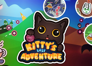 Conversation avec Woum, développeur de Kitty’s Last Adventure