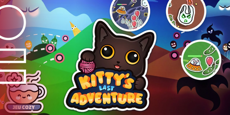Conversation avec Woum, développeur de Kitty’s Last Adventure
