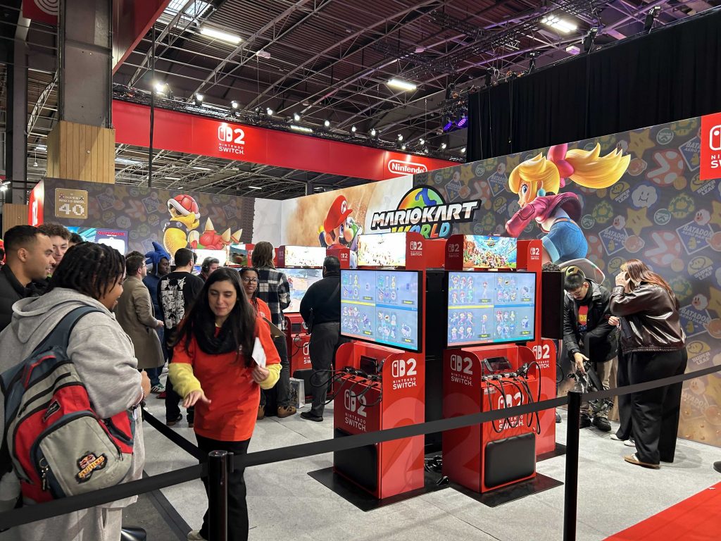 Nintendo PGW