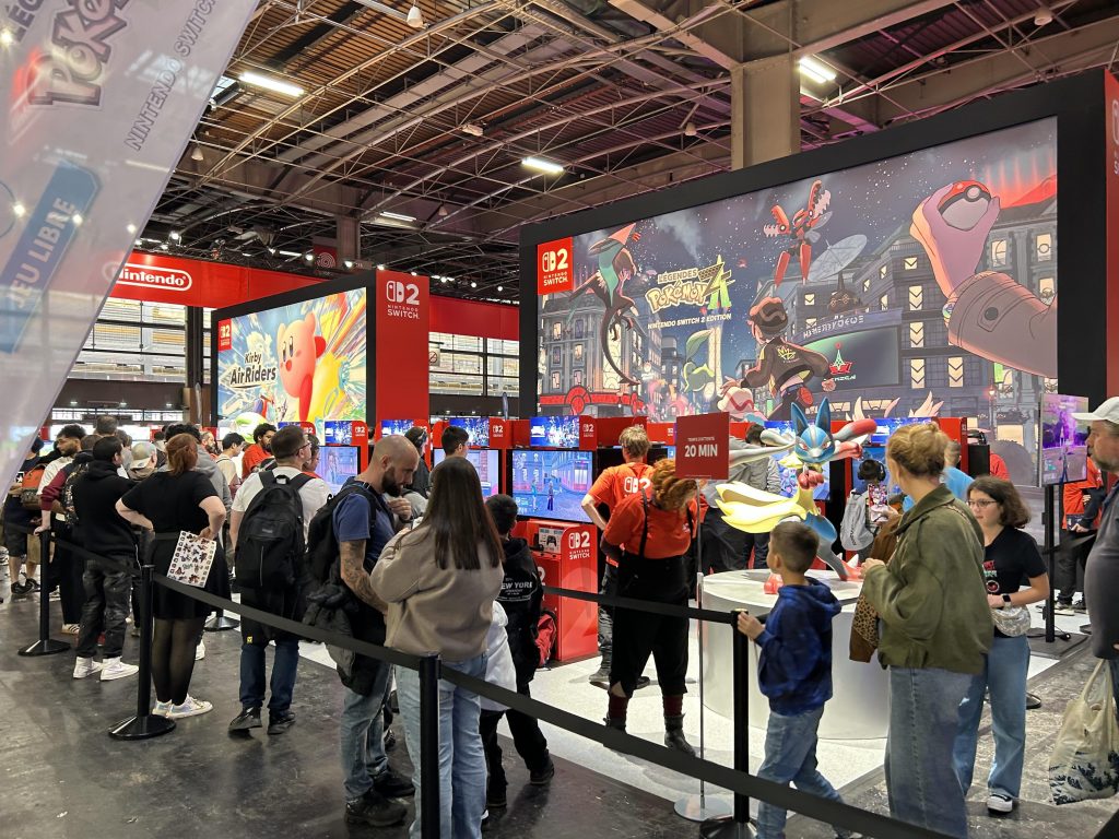 Nintendo PGW