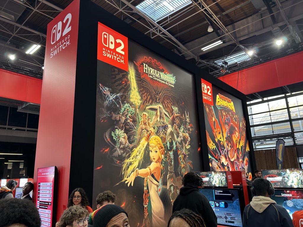 Zelda à l'honneur dans Hyrule Warriors