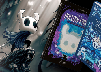 Conversation avec David Torres, auteur du livre : « Explorer Hollow Knight »