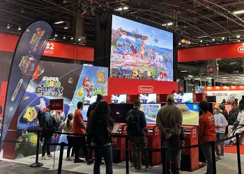 PGW 2025 : Kirby, Hyrule Warriors, Metroid… nos impressions du stand Nintendo