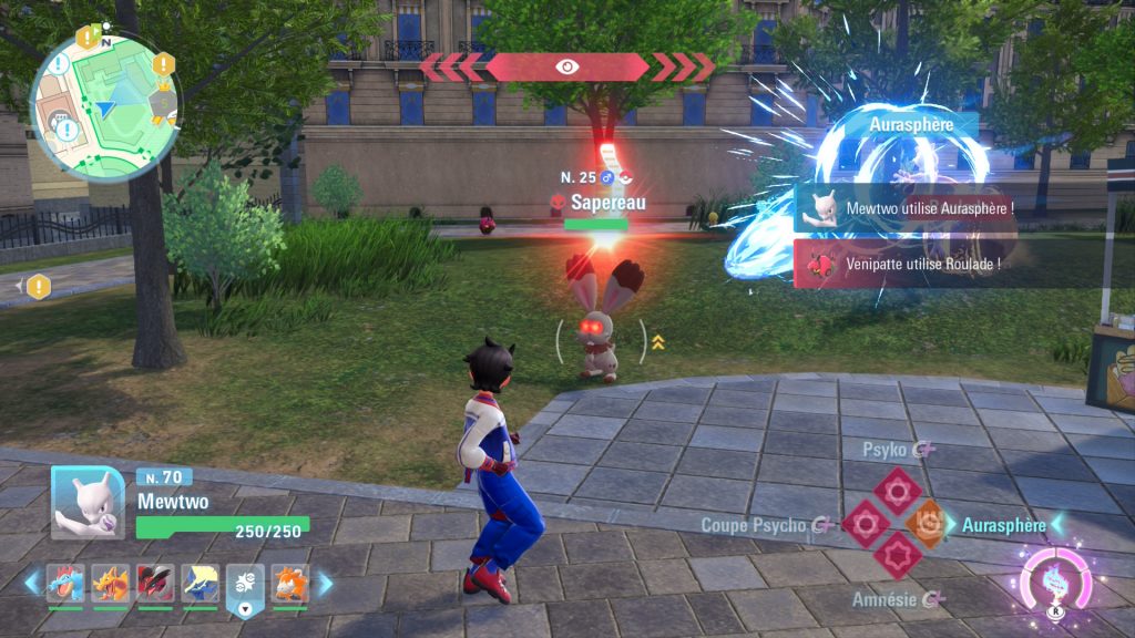 Légendes Pokémon Z-A