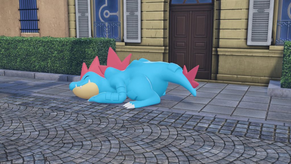 Légendes Pokémon Z-A