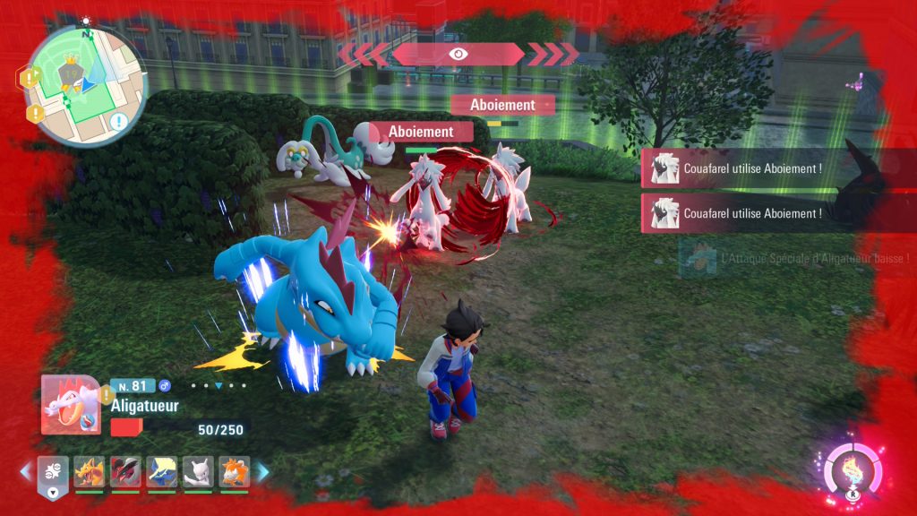 Légendes Pokémon Z-A