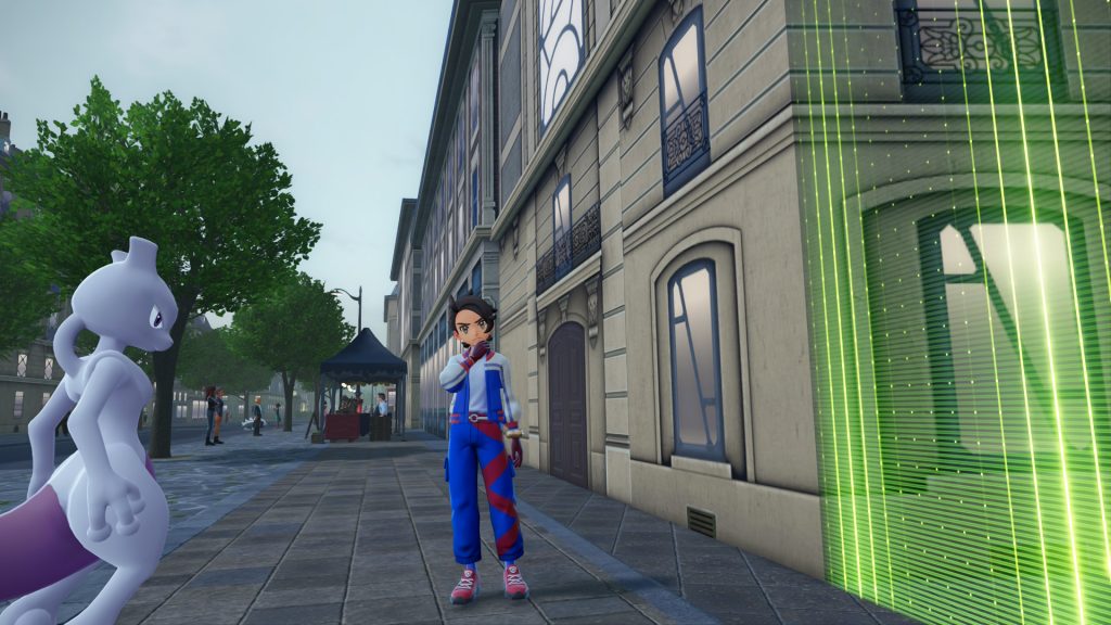 Légendes Pokémon Z-A