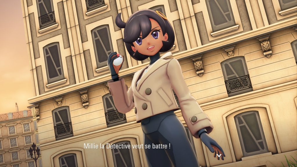 Légendes Pokémon Z-A