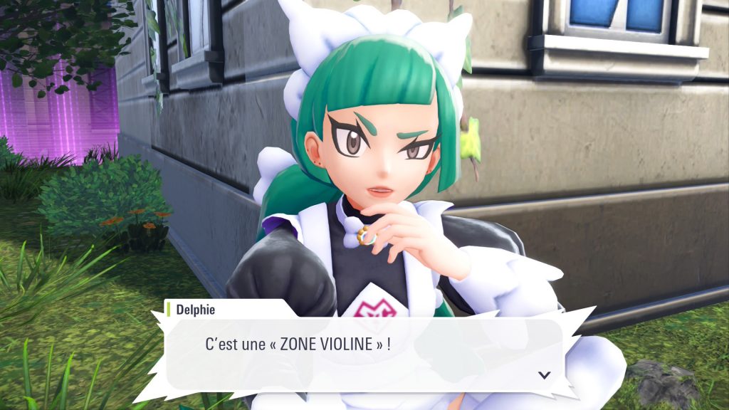 Légendes Pokémon Z-A