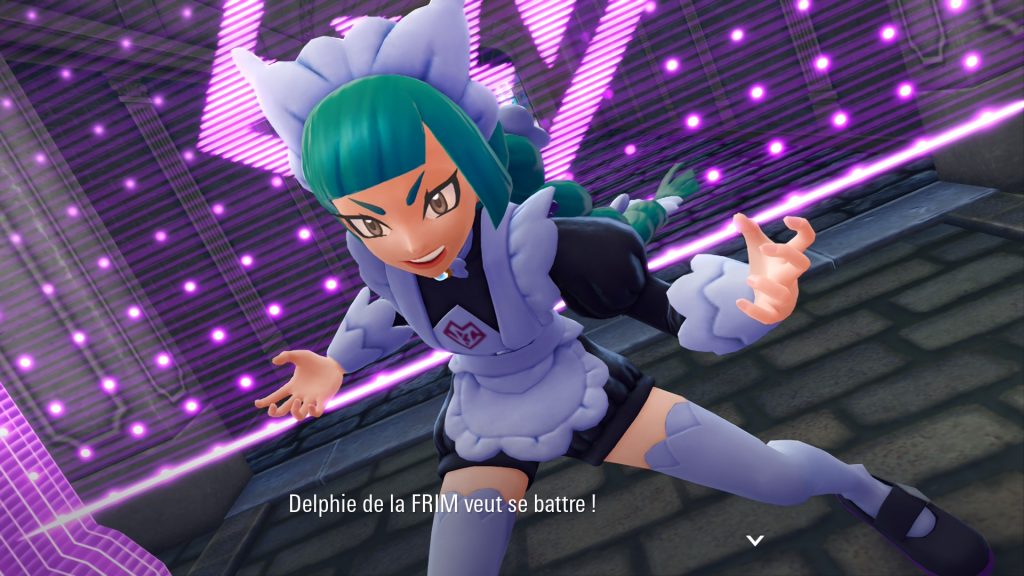 Légendes Pokémon Z-A