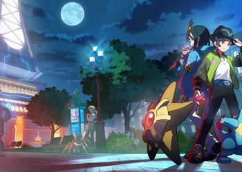 Légendes Pokémon Z-A