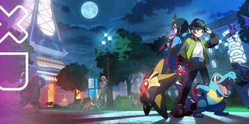 Légendes Pokémon Z-A